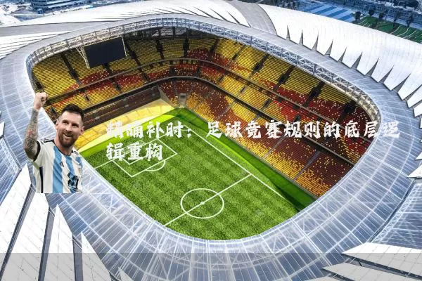精确补时:足球竞赛规则的底层逻辑重构