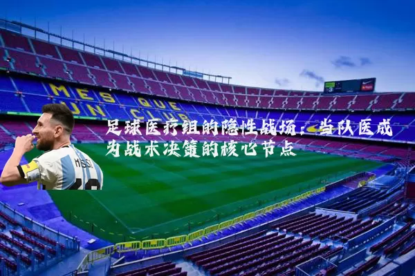 足球医疗组的隐性战场：当队医成为战术决策的核心节点